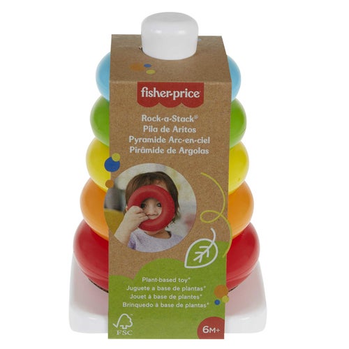 Fisher Price Eco Rock-a-Stack
