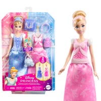 Disney Princess Storytelling Cinderella Doll