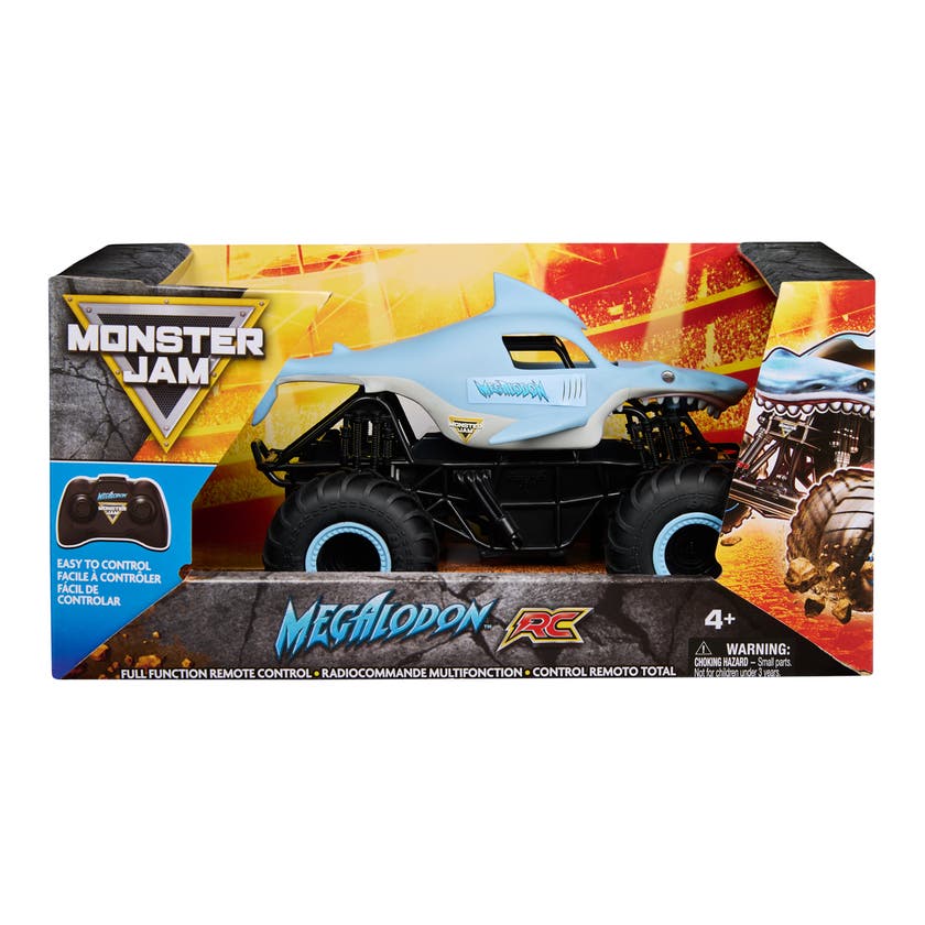 Monster Jam RC 1:24 Megaladon
