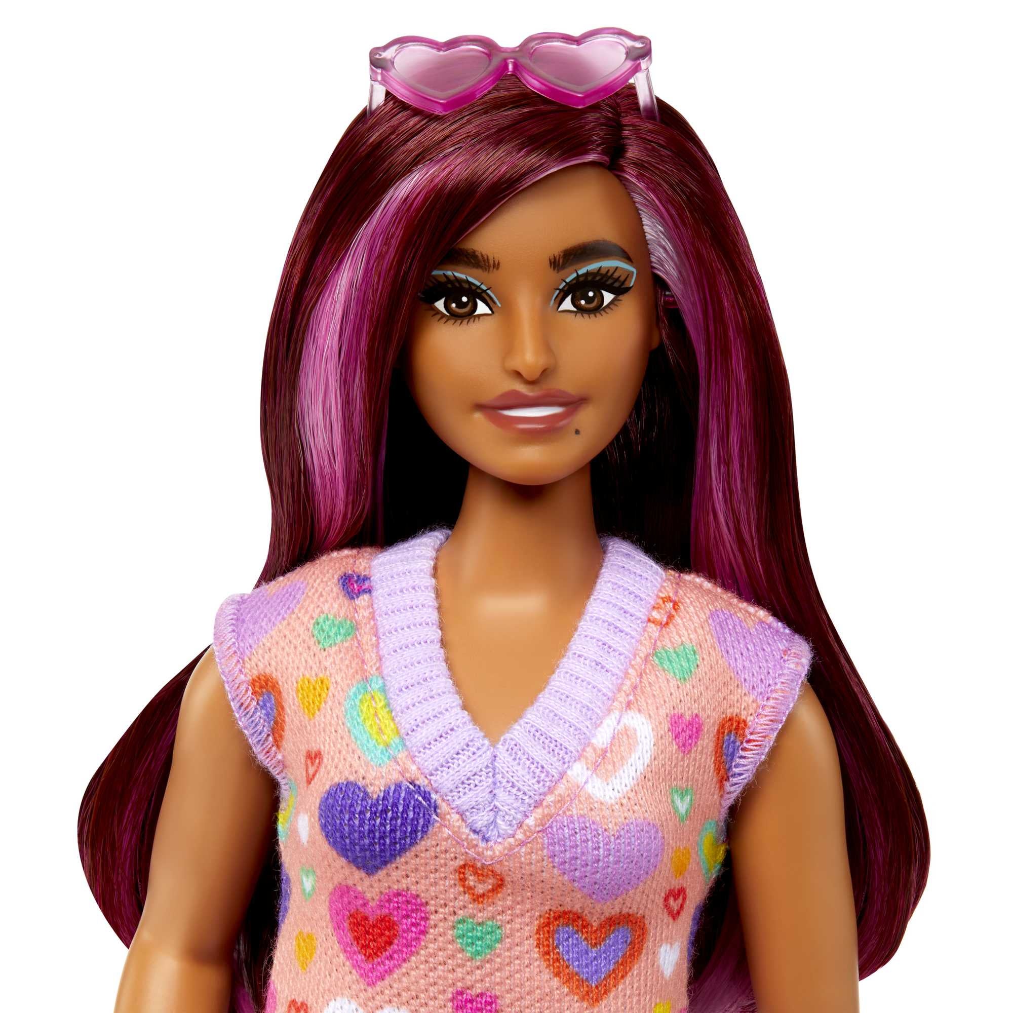 Barbie Fashionistas Docka