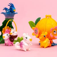 BRIO Flora - Magnolia