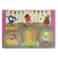 Teddykompaniet, Babblarna- Känslopussel