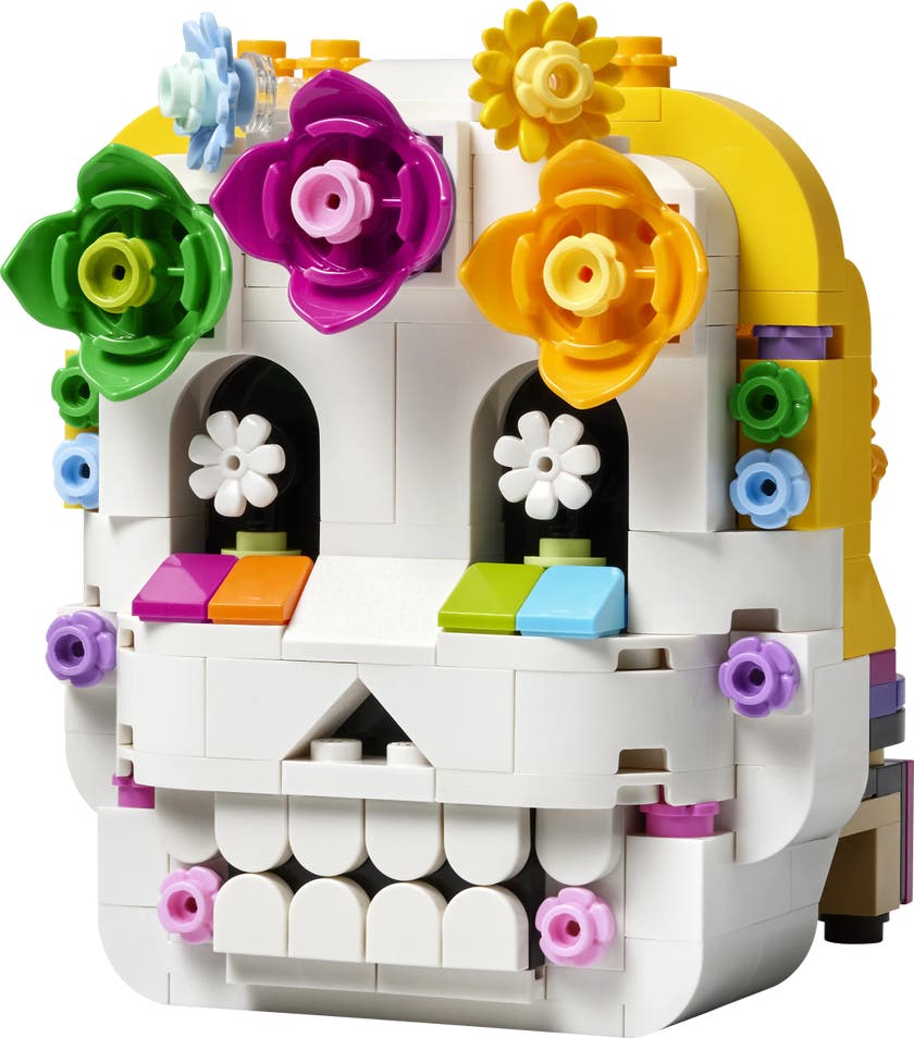LEGO® De dödas altare 40811