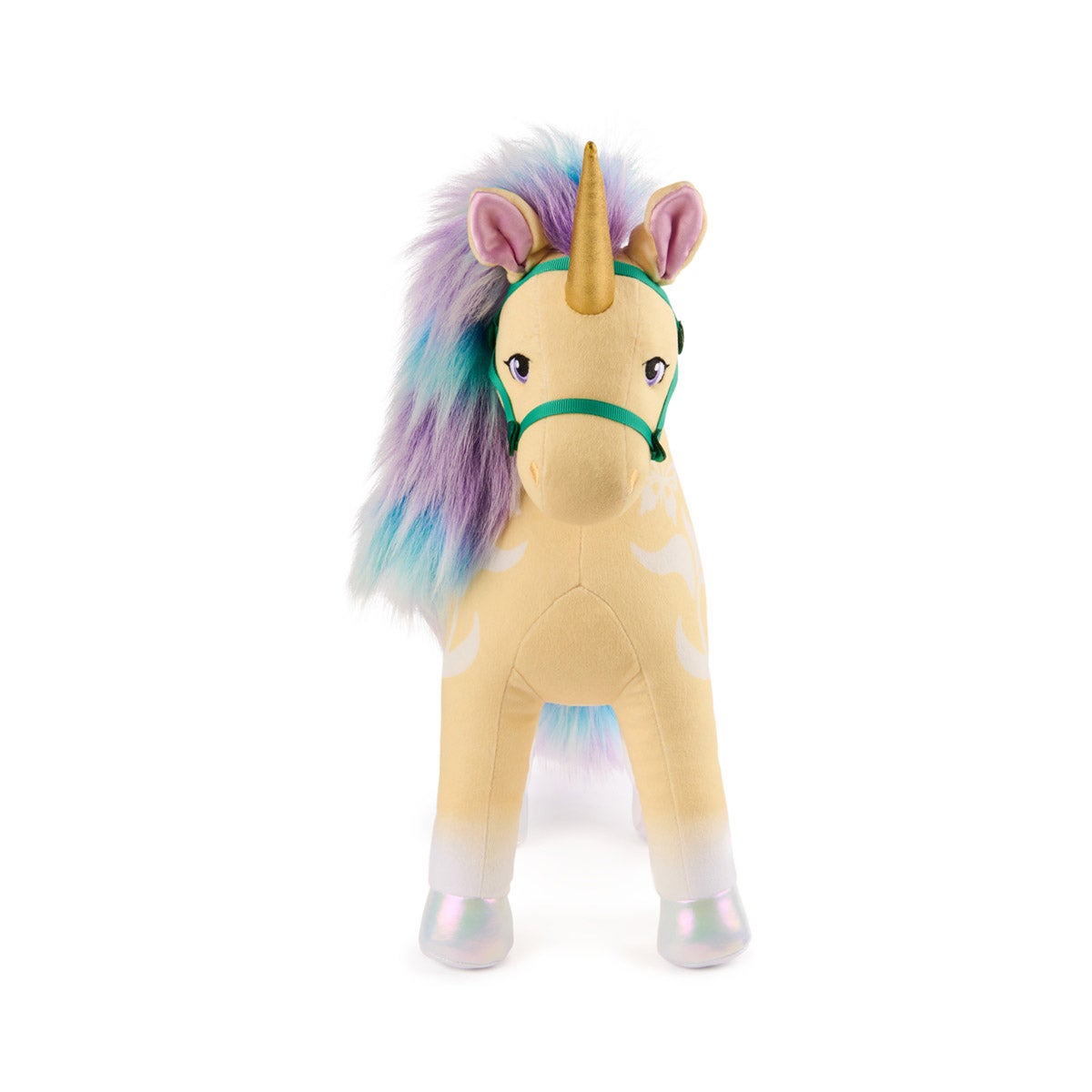 Unicorn Academy, Leaf Plush 38 cm