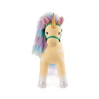Unicorn Academy, Leaf Plush 38 cm