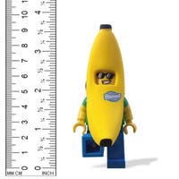 BANANA GUY Key Light: key chain with LED light
