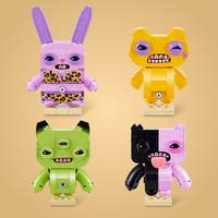 MAX Build more Fuggler Baddies Rabid Rabbit