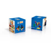 Plus-Plus, BIG Basic Mix, 100 delar
