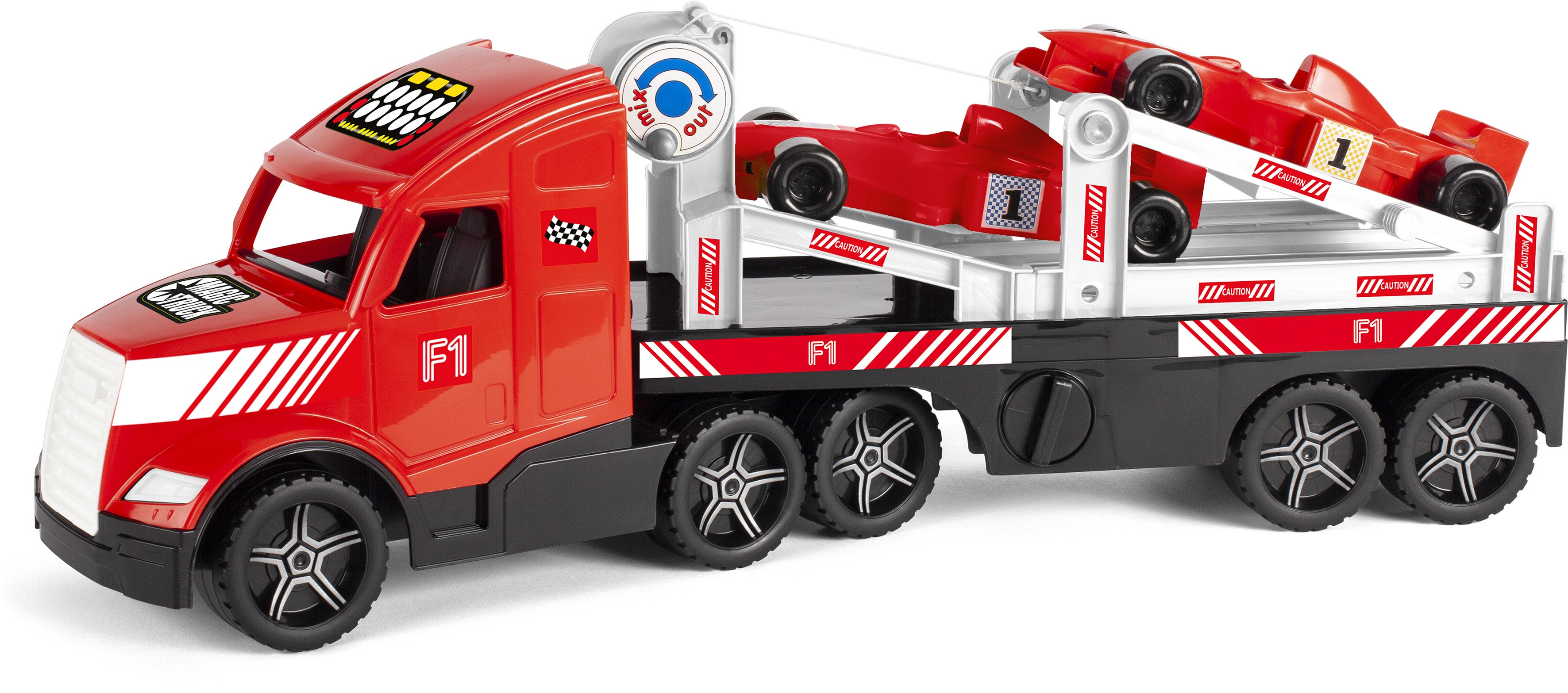 Wader Magic Truck Action Formula1