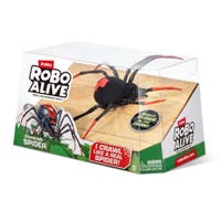 Robo Alive, S2 Spider