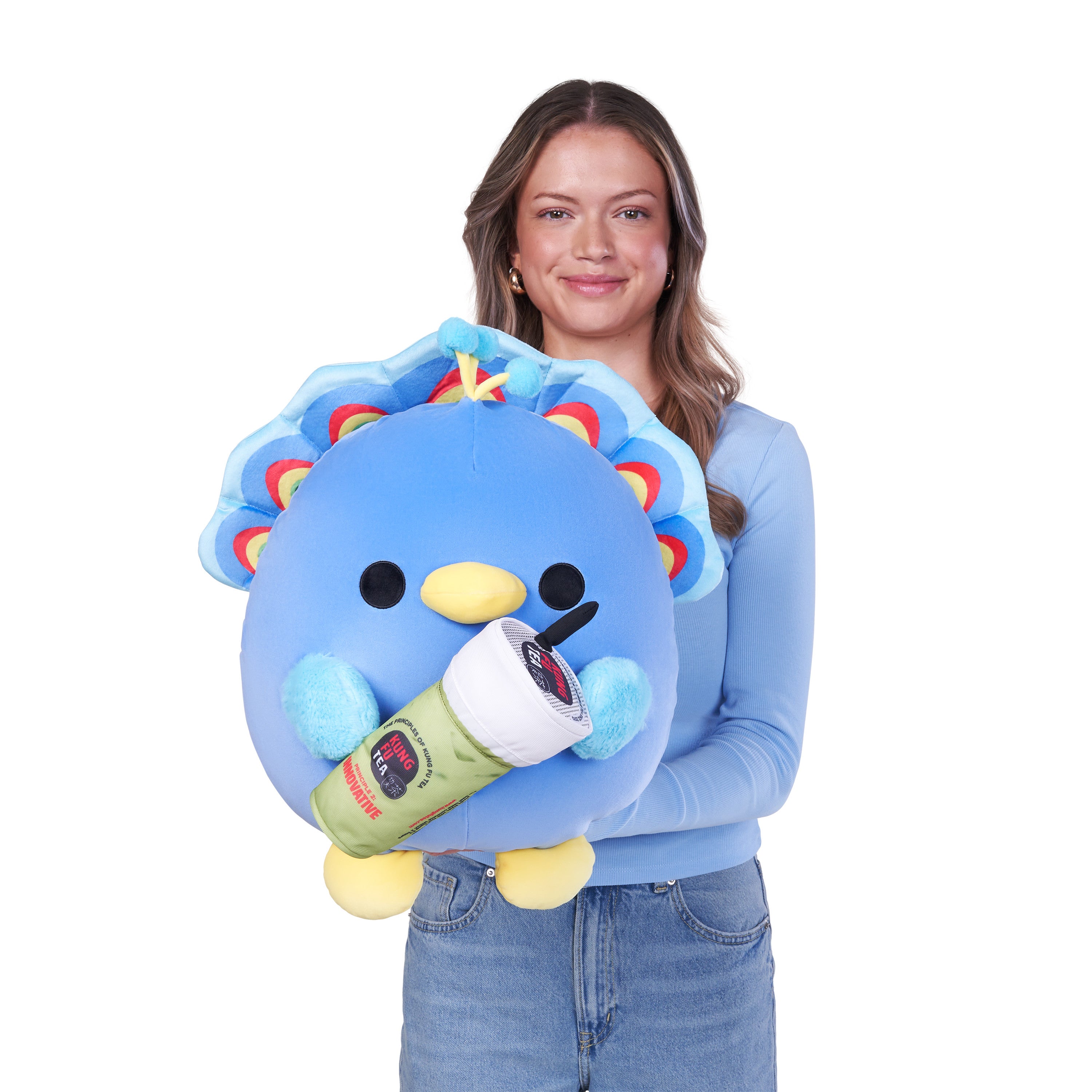 Snackles S3 Core Licensed Plush 14"; Bulk