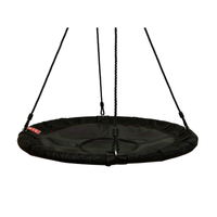 KREA Gunga Svart, D100 CM