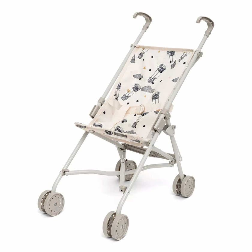 Skrållan, Dockvagn Sulky