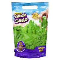 Kinetic Sand Colour Bag Green