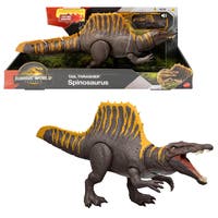 Jurassic World Rebirth Tail Thrasher Spinosaurus