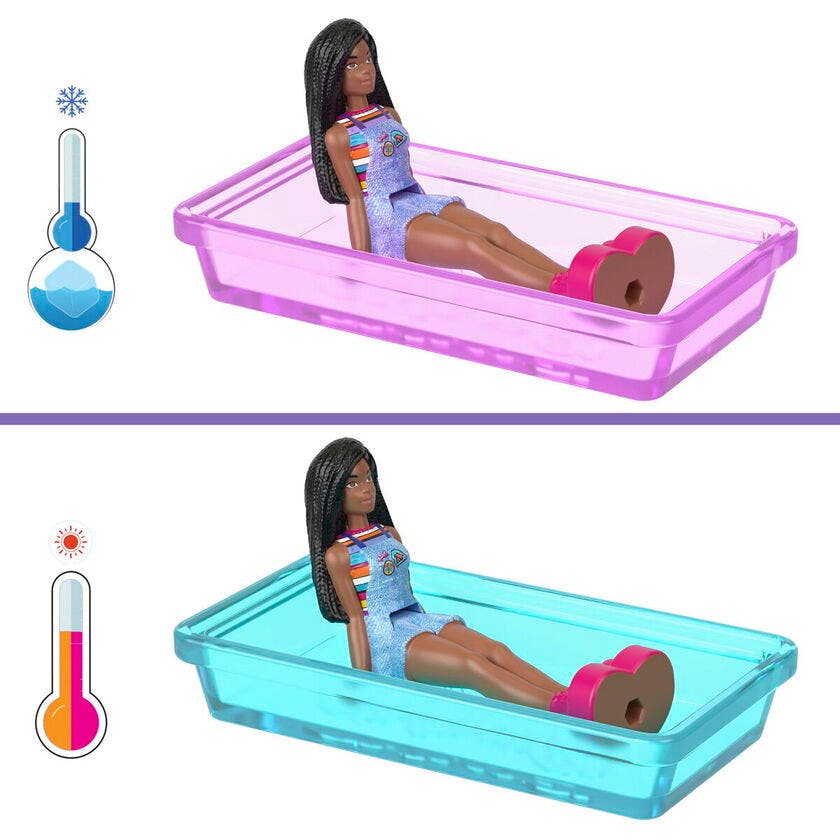 Barbie, Mini Barbieland, Dreamcamper