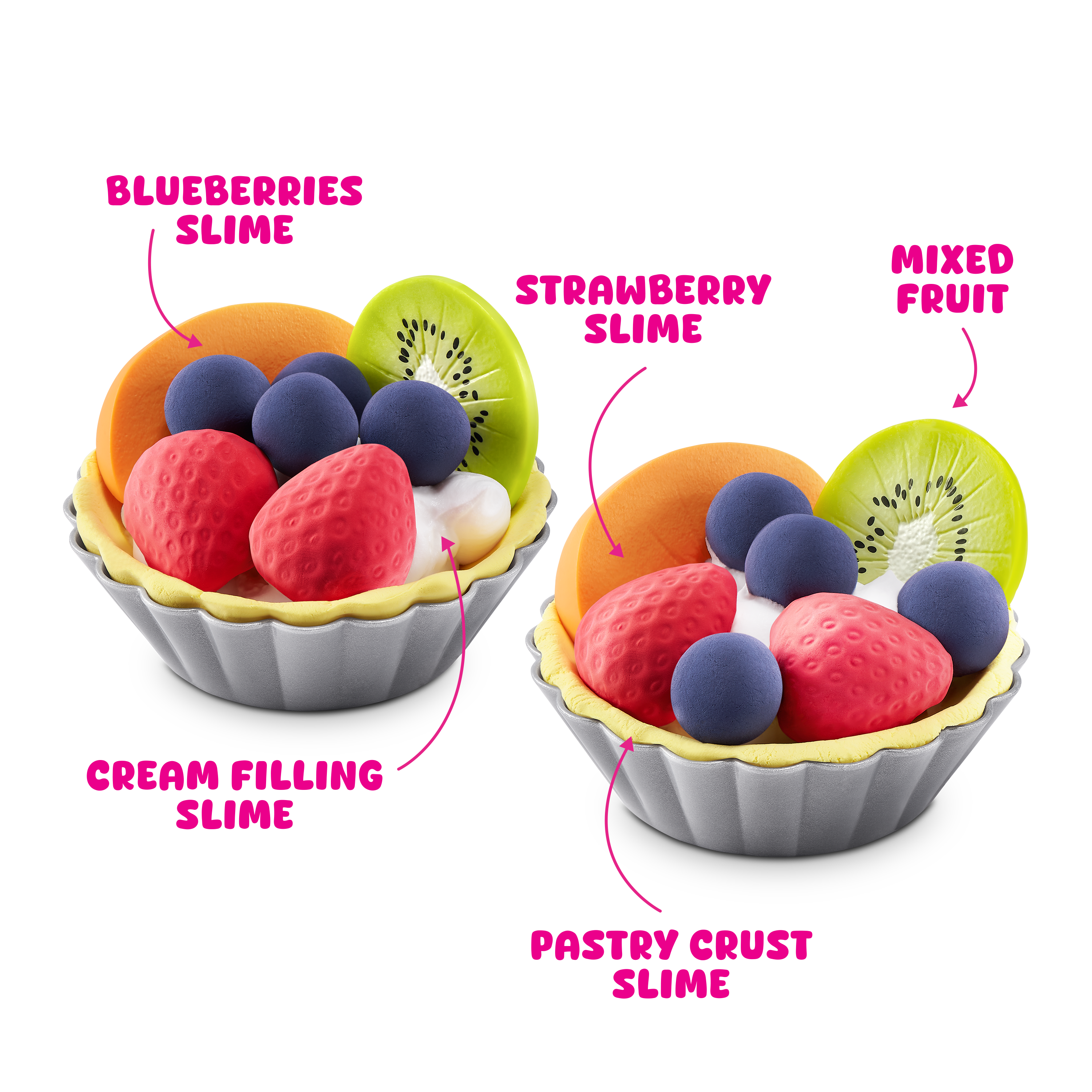 Slime Mart – skapa dina egna realistiska slime-snacks