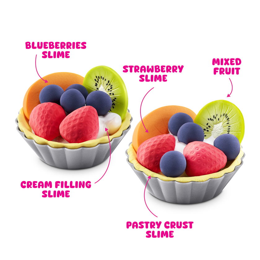 Slime Mart – skapa dina egna realistiska slime-snacks