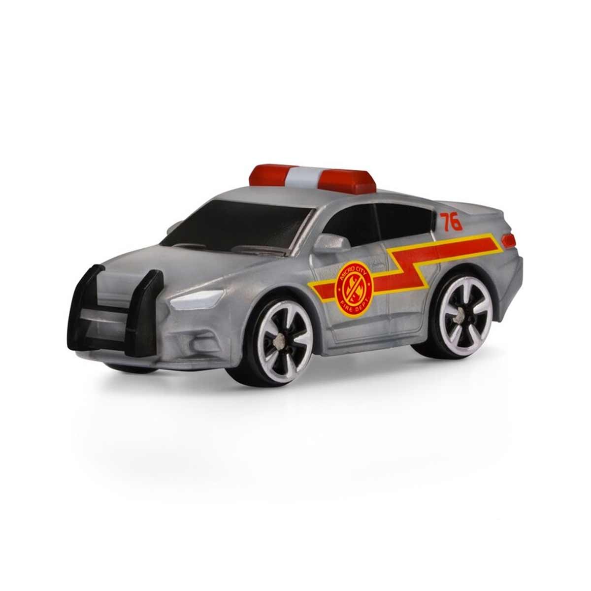 Micro Machines, Fire & Rescue Cargo