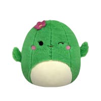 Squishmallows 30 Cm P20 Fuzz A Mallows Maritza Cactus