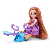 Sparkle Girlz Princess Party Palace Docka och Slott