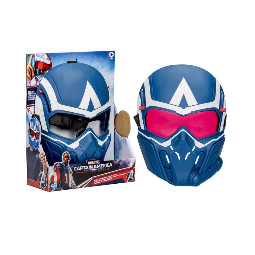 Avengers Captain America NWO Mask