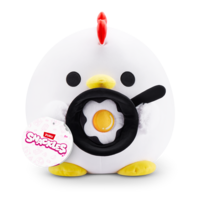 Snackles S3 Core Non Licensed Plush 8"; Bulk