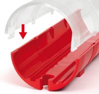 BRIO, Rail & Road 33892 Ånglok och tunnel