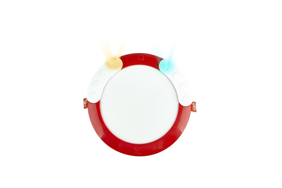 Hape, Min första trumma