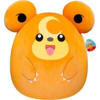 Squishmallows, Teddiursa 35 Cm Pokemon