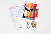 Start Diy Kit Kumihimo, Vänskapsarmband