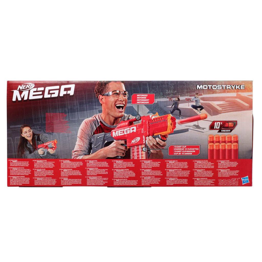NERF Mega Motostryke