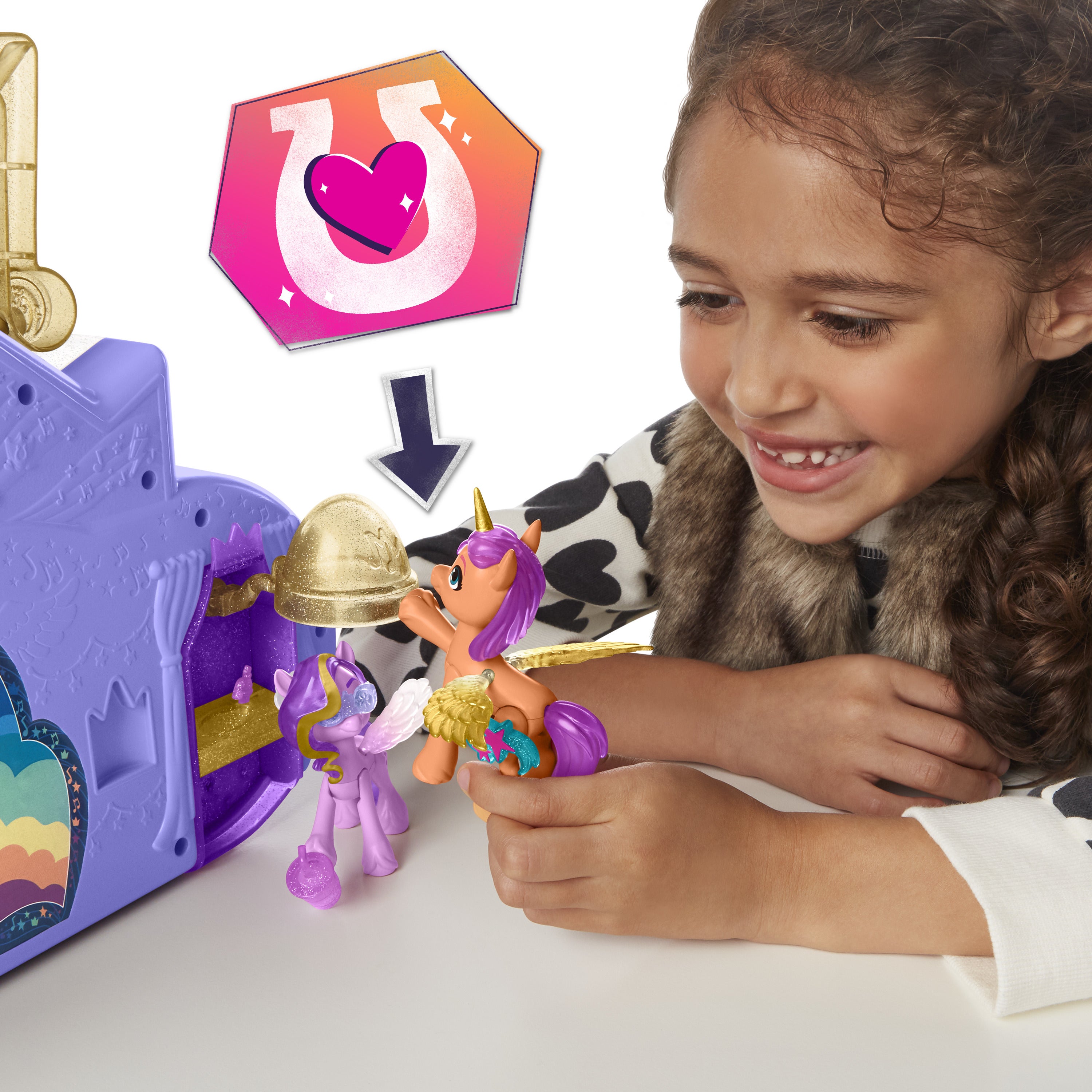 My Little Pony Musical Mane Melody Salong & Karaoke
