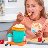 Chillfactor, Ice Cream Maker