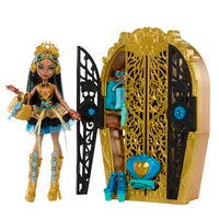 Monster High, Skulltimate crets Cleo