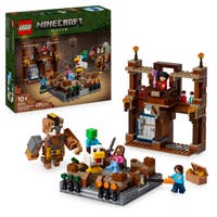 LEGO Minecraft 21272, Woodland Mansion Fighting Ring