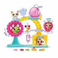 Littlest Petshop, Fun Factory Playground Playset