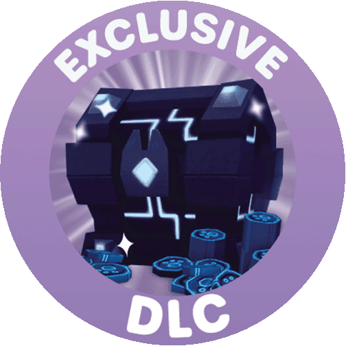 Pet Simulator, Giant Tech Chest Plush (Blind)