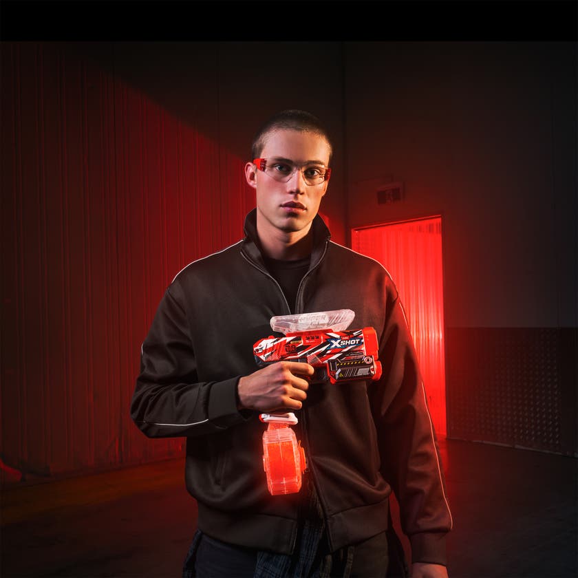 XSHOT Hyper Gel Havoc