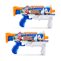 XSHOT Water FAST FILL SKINS Sonic 2-pack
