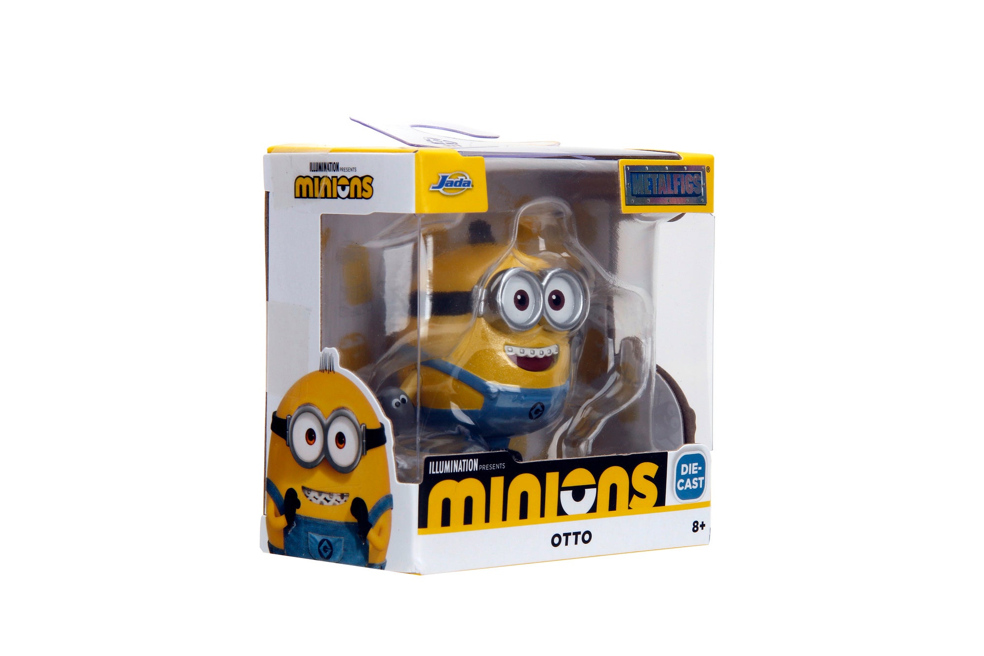 Universal Minionerna Samlarfigur, 6 cm