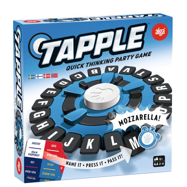Alga - Tapple