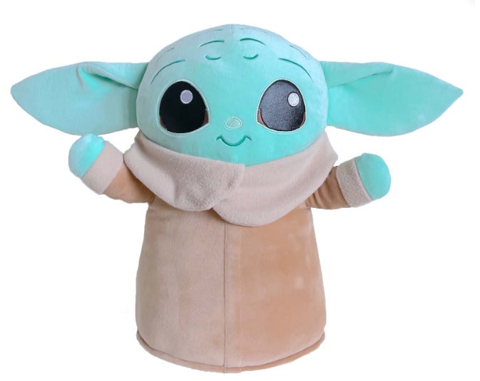 Disney Mandalorian, The Child Squishy Gosedjur (25Cm)