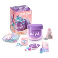 GUI GUI Slime – Knåda, pynta och samla på sensoriska slimeäventyr