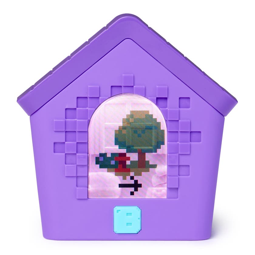 Bitzee Doghouse – interaktivt virtuellt valphus