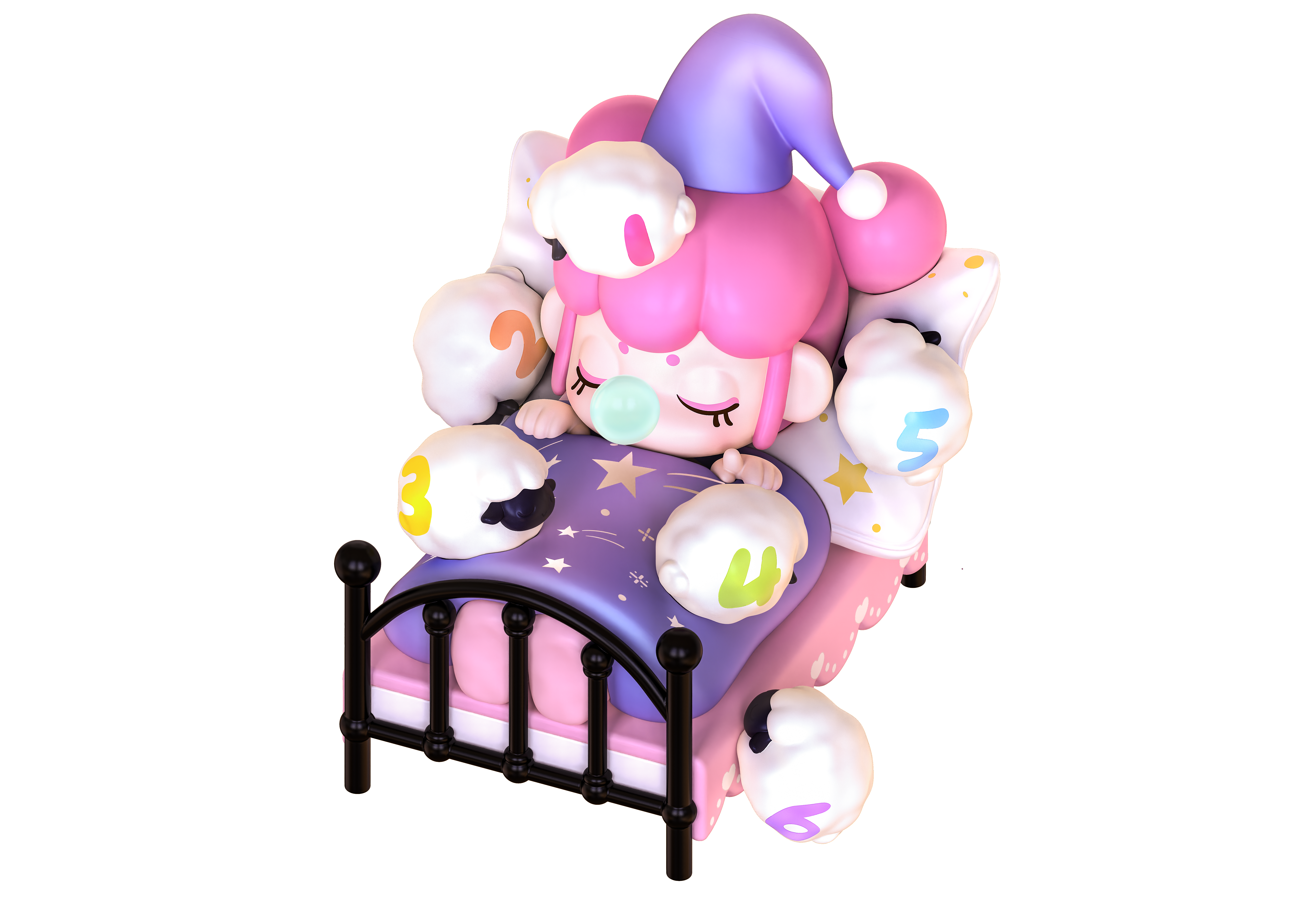 Nanci Series 12 - 
Nanci's Dream