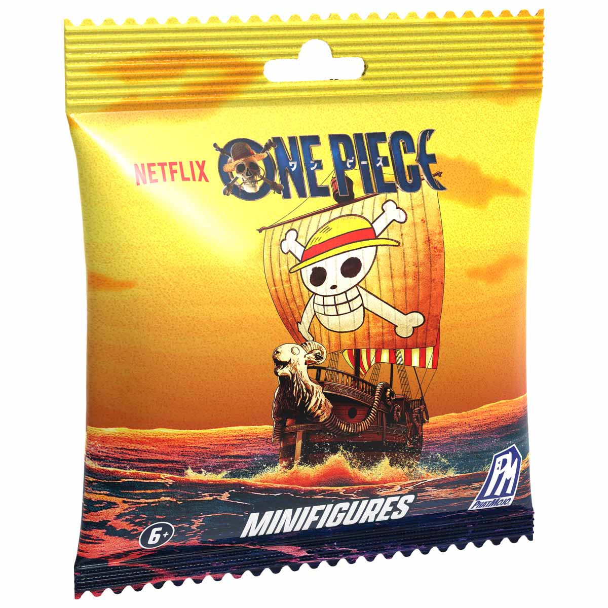 One Piece, Minifigures S1