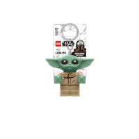 LEGO® THE MANDAL. THE CHILD Nyckelch. m/LED - lampa, H