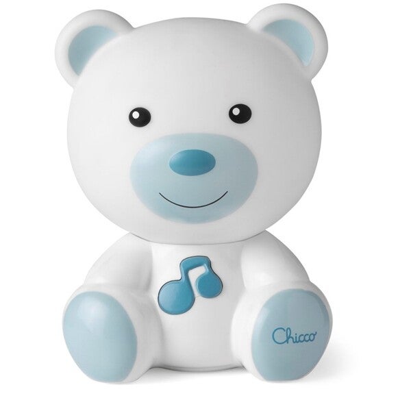 Chicco Dreamlight nattlampa blå