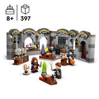 LEGO Harry Potter 76431, Hogwarts slott: lektion i trolldryckskonst